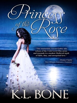 cover image of Princess of the Rose